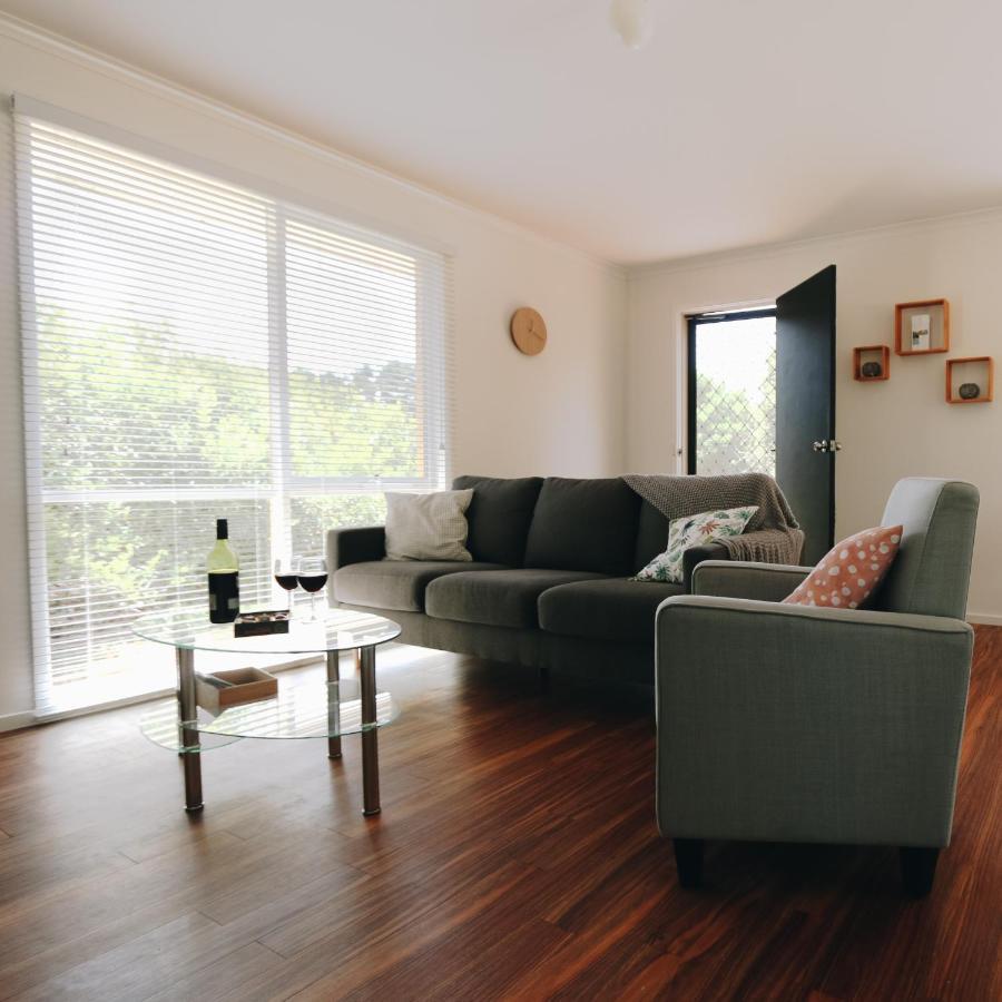 Bells Beach Cottages Bellbrae Exterior foto