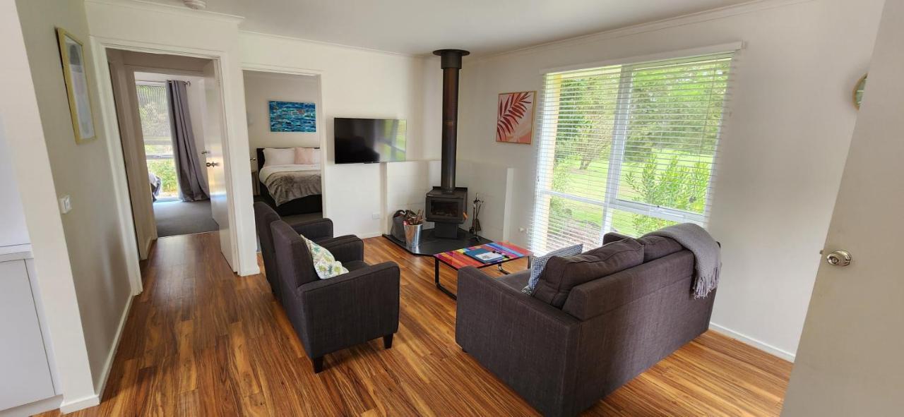Bells Beach Cottages Bellbrae Exterior foto
