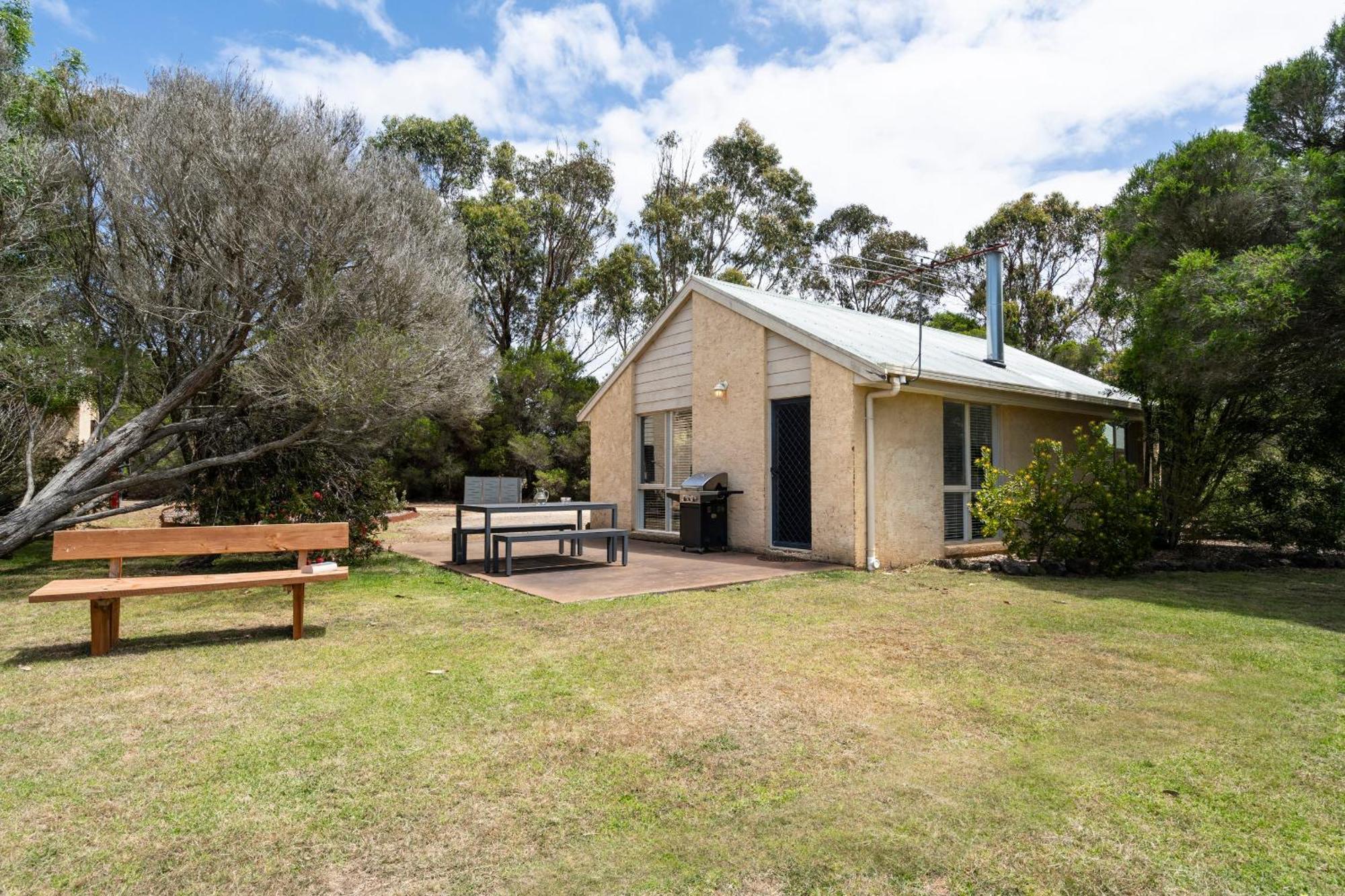 Bells Beach Cottages Bellbrae Exterior foto