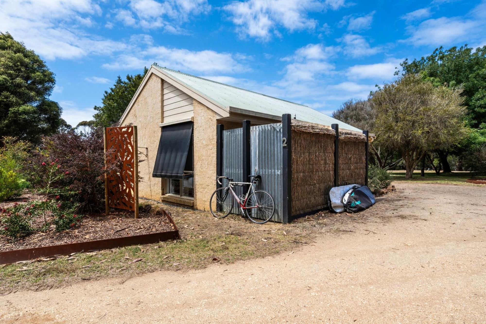 Bells Beach Cottages Bellbrae Exterior foto