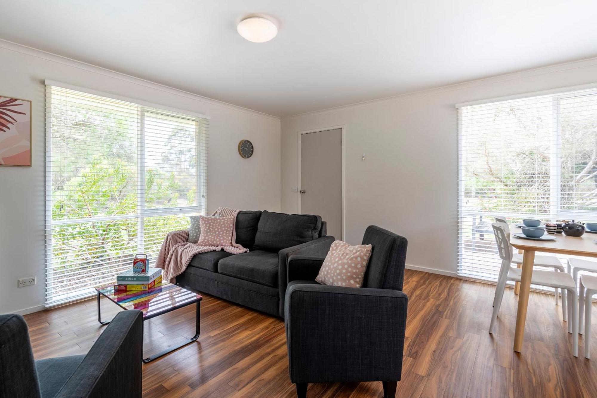 Bells Beach Cottages Bellbrae Exterior foto